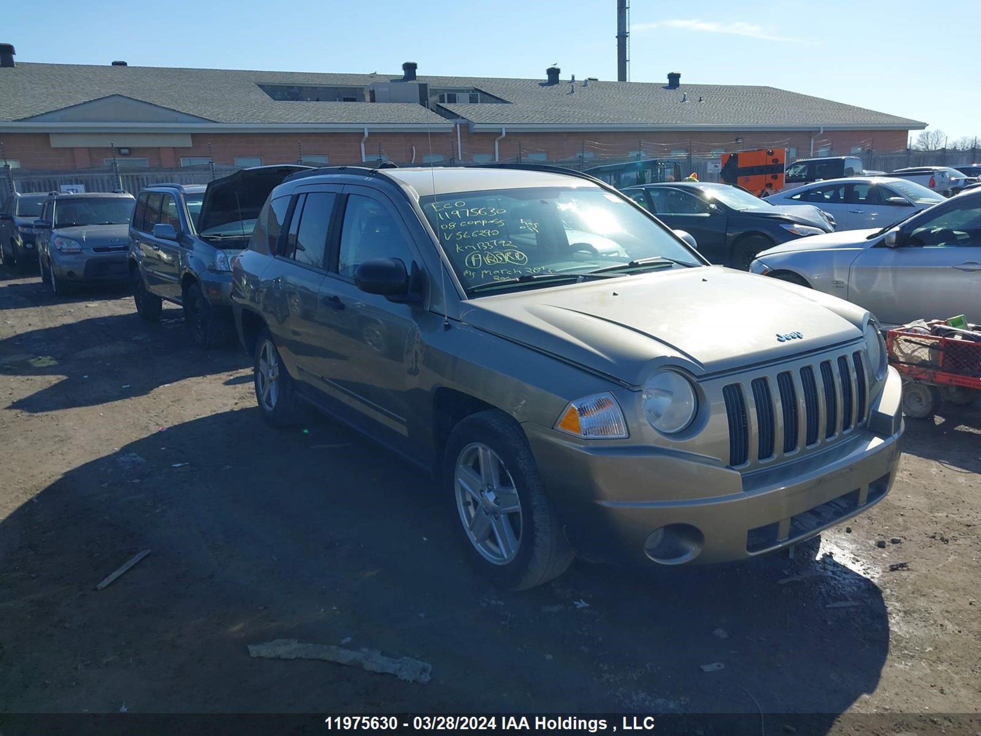 jeep compass 2008 1j8ft47w28d566290