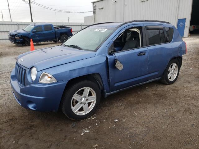 jeep compass 2007 1j8ft47w37d200465