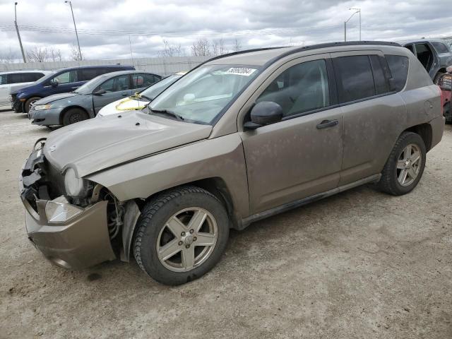 jeep compass 2007 1j8ft47w37d222563