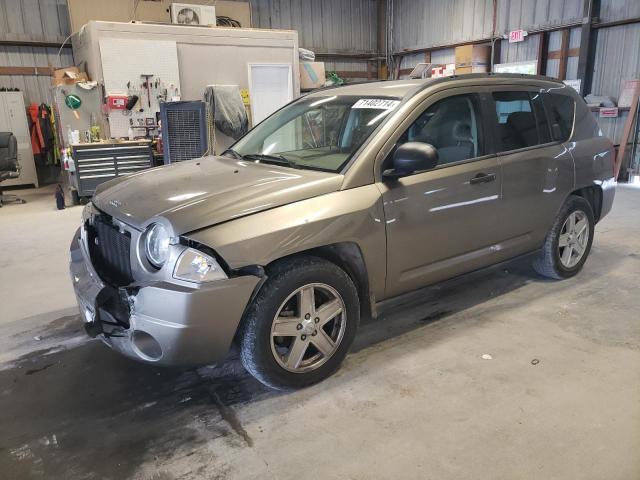 jeep compass 2007 1j8ft47w37d249956