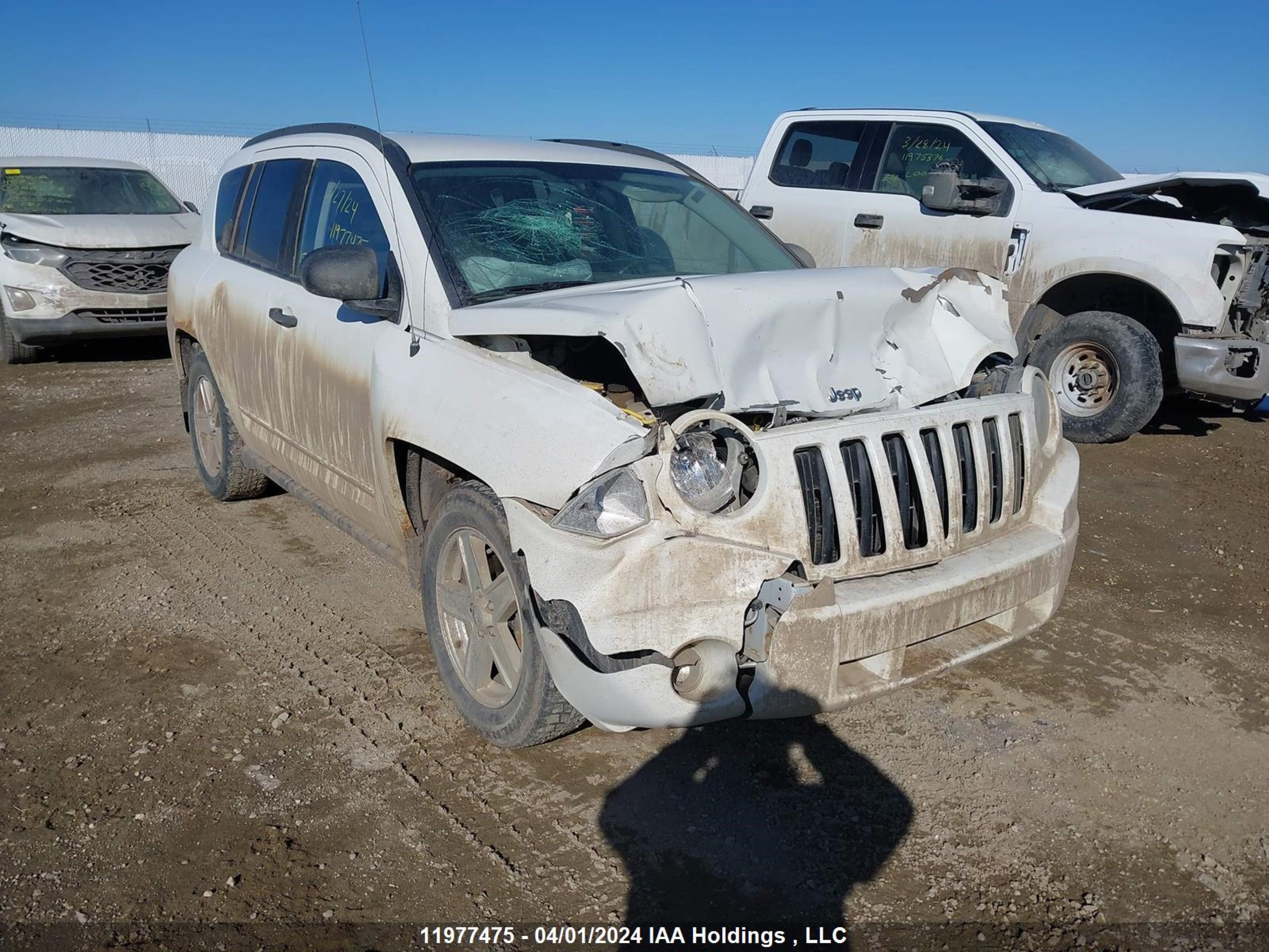 jeep compass 2008 1j8ft47w38d558280