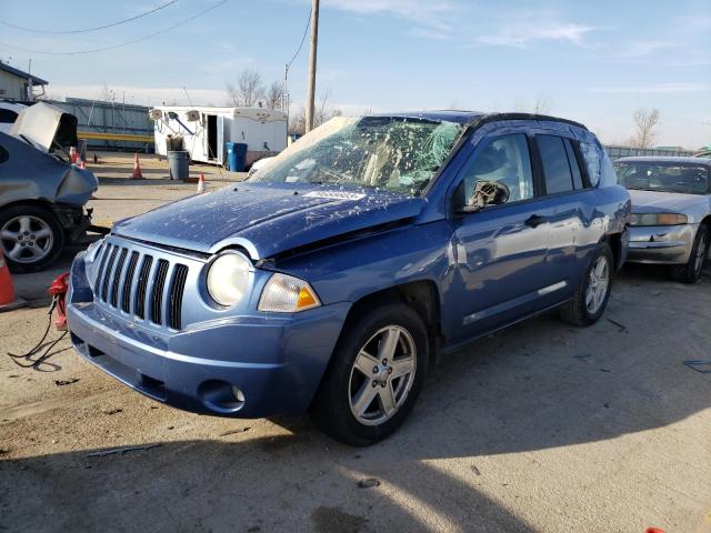 jeep compass 2007 1j8ft47w47d123881