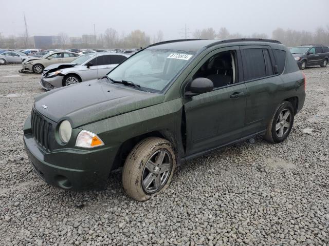 jeep compass sp 2008 1j8ft47w48d709580