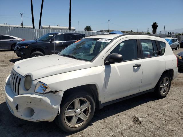 jeep compass 2007 1j8ft47w57d146182