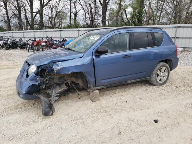 jeep compass 2007 1j8ft47w57d204324