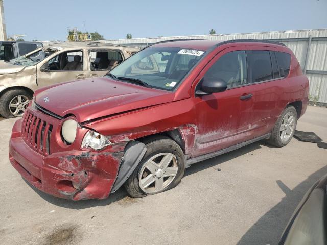 jeep compass 2007 1j8ft47w57d236190