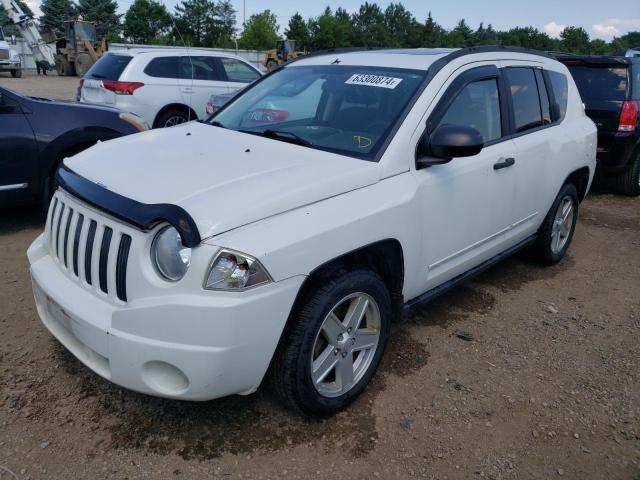 jeep compass 2008 1j8ft47w58d699643