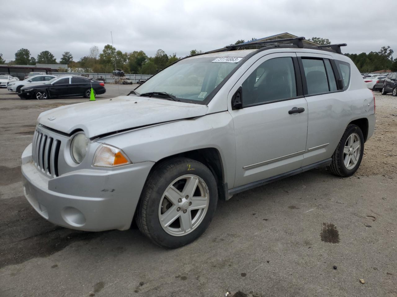 jeep compass 2008 1j8ft47w68d665937