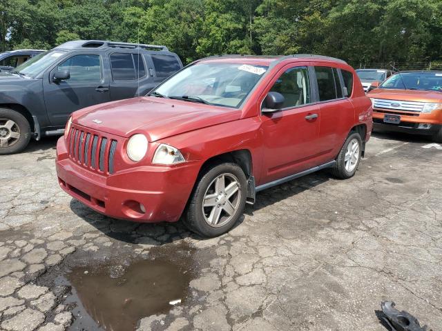 jeep compass 2007 1j8ft47w77d123826