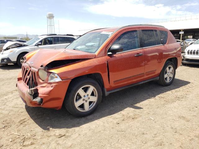 jeep compass 2008 1j8ft47w78d626693