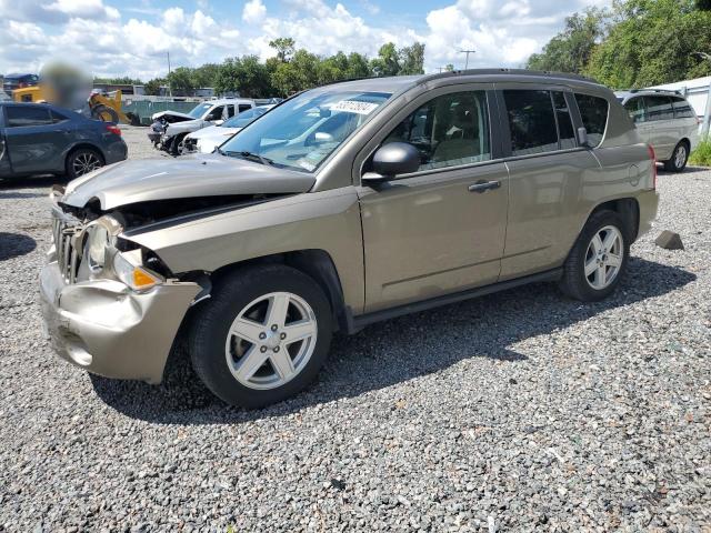 jeep compass 2007 1j8ft47w87d401634