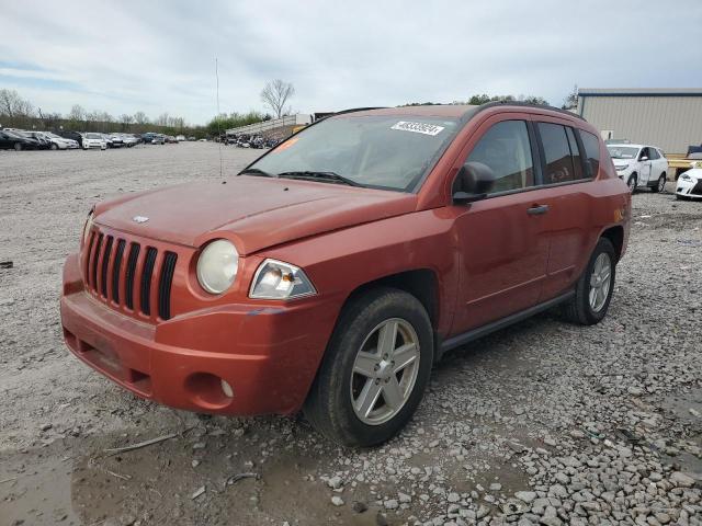 jeep compass sp 2008 1j8ft47w88d767532