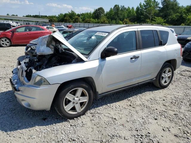 jeep compass 2007 1j8ft47w97d216069