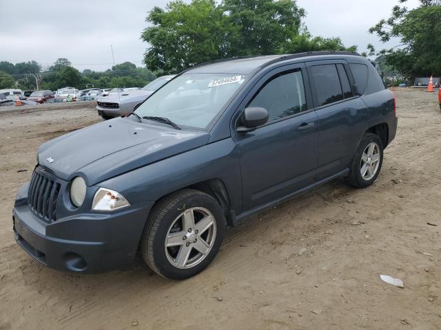 jeep compass 2007 1j8ft47w97d358230