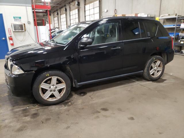 jeep compass 2007 1j8ft47wx7d249811