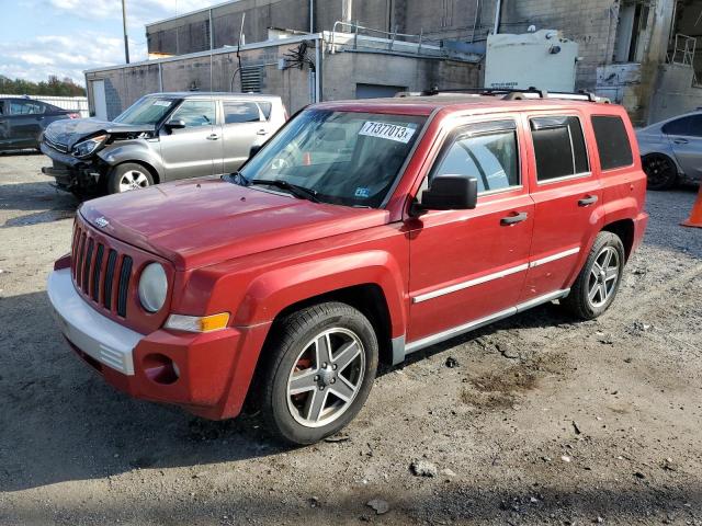 jeep patriot li 2009 1j8ft48b99d130369