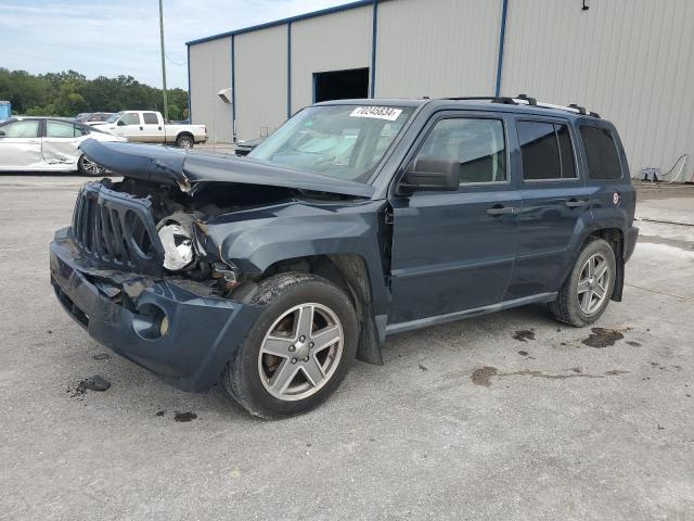 jeep patriot li 2007 1j8ft48w07d324451