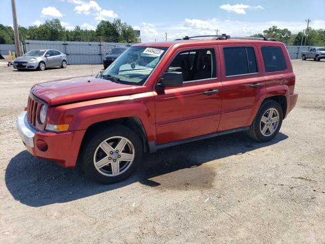 jeep patriot li 2007 1j8ft48w07d398078