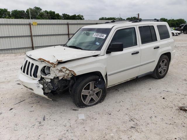 jeep patriot 2008 1j8ft48w08d605070