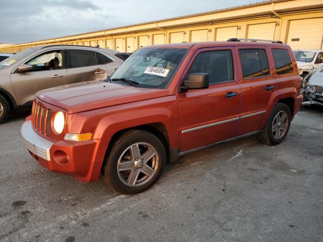 jeep patriot li 2008 1j8ft48w18d534946