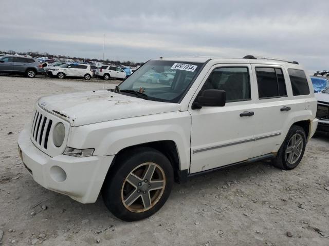 jeep patriot li 2008 1j8ft48w58d649307