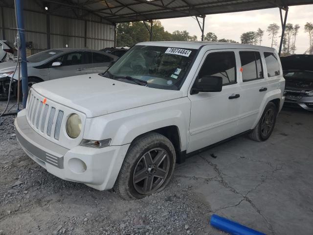 jeep patriot li 2007 1j8ft48w67d340427