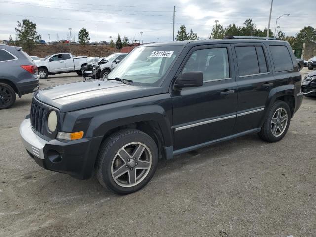 jeep patriot li 2008 1j8ft48w68d796610