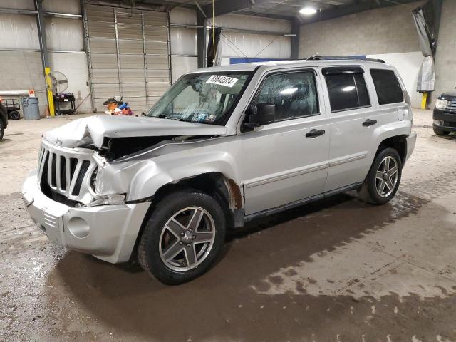 jeep patriot li 2008 1j8ft48w68d796915