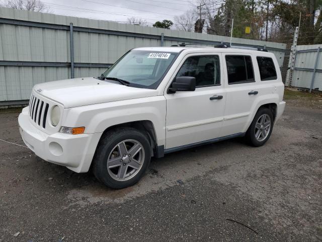 jeep patriot 2007 1j8ft48w77d324298