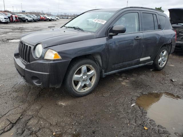 jeep compass li 2007 1j8ft57w07d145592