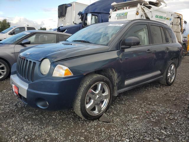 jeep compass li 2007 1j8ft57w67d101337