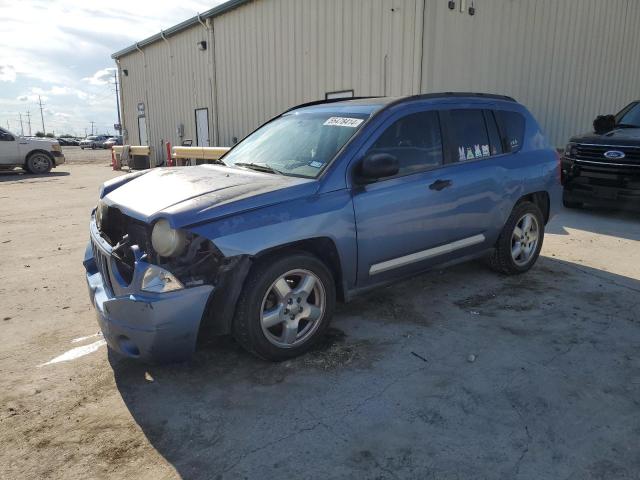 jeep compass 2007 1j8ft57w87d217865