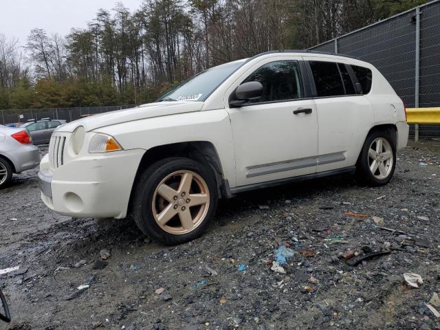 jeep compass 2007 1j8ft57w97d222928