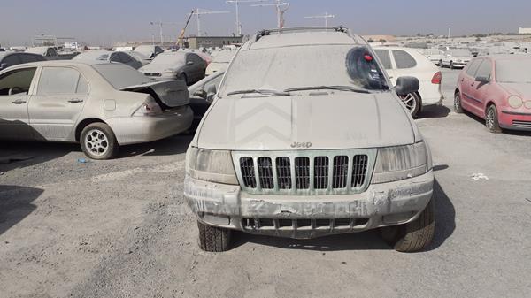 jeep grand cherokee 2003 1j8g248s33y537434