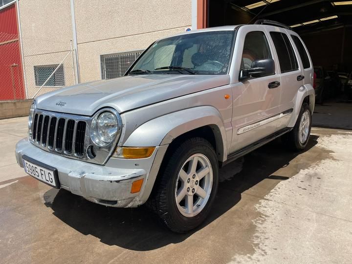 jeep cherokee 2007 1j8g6e8517w582247