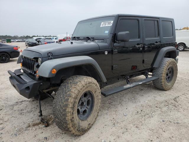 jeep wrangler u 2008 1j8ga39168l529335