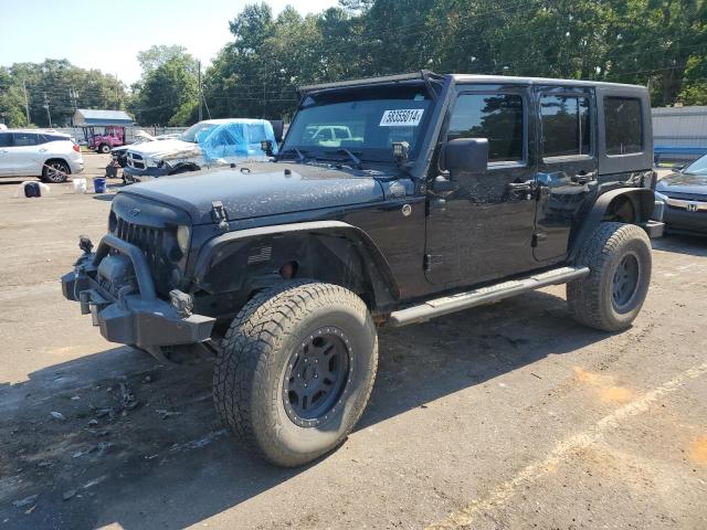 jeep wrangler 2009 1j8ga59109l752144