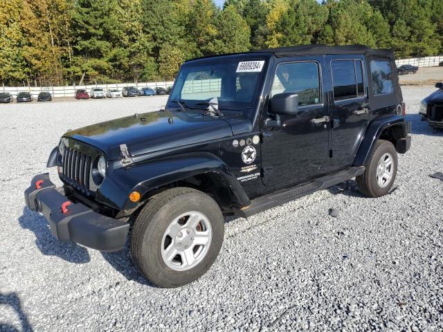 jeep wrangler u 2008 1j8ga59118l607807