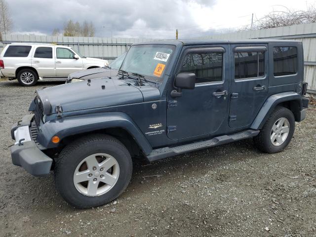 jeep wrangler 2008 1j8ga59148l575550