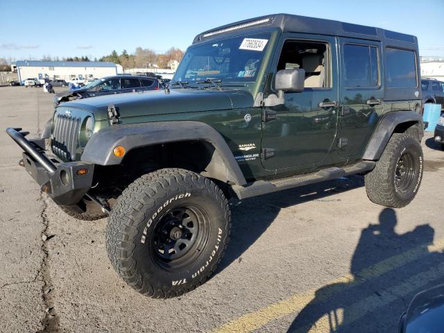 jeep wrangler u 2008 1j8ga59148l628733