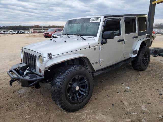 jeep wrangler u 2009 1j8ga59159l770025