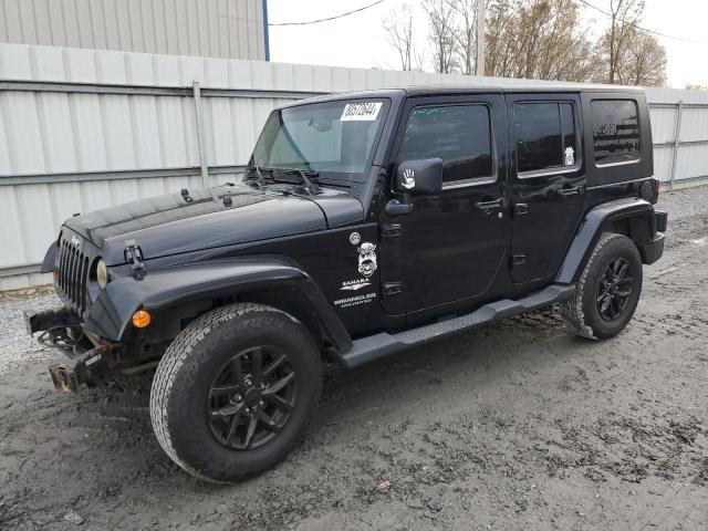 jeep wrangler u 2008 1j8ga59168l514054