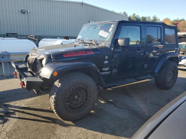 jeep wrangler u 2008 1j8ga59168l627003