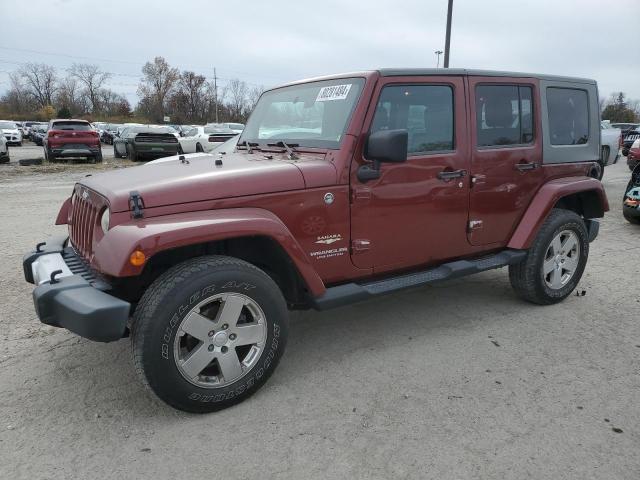 jeep wrangler u 2008 1j8ga59188l521300