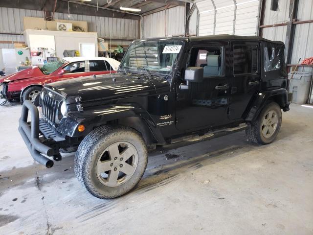 jeep wrangler 2007 1j8ga59197l136827