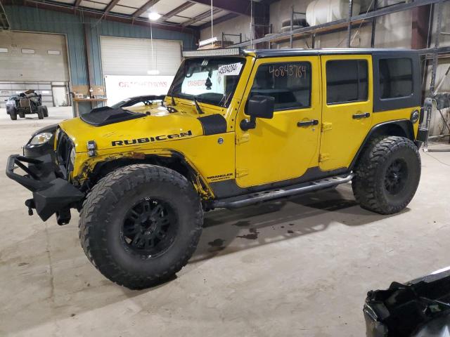 jeep wrangler 2009 1j8ga69119l750490