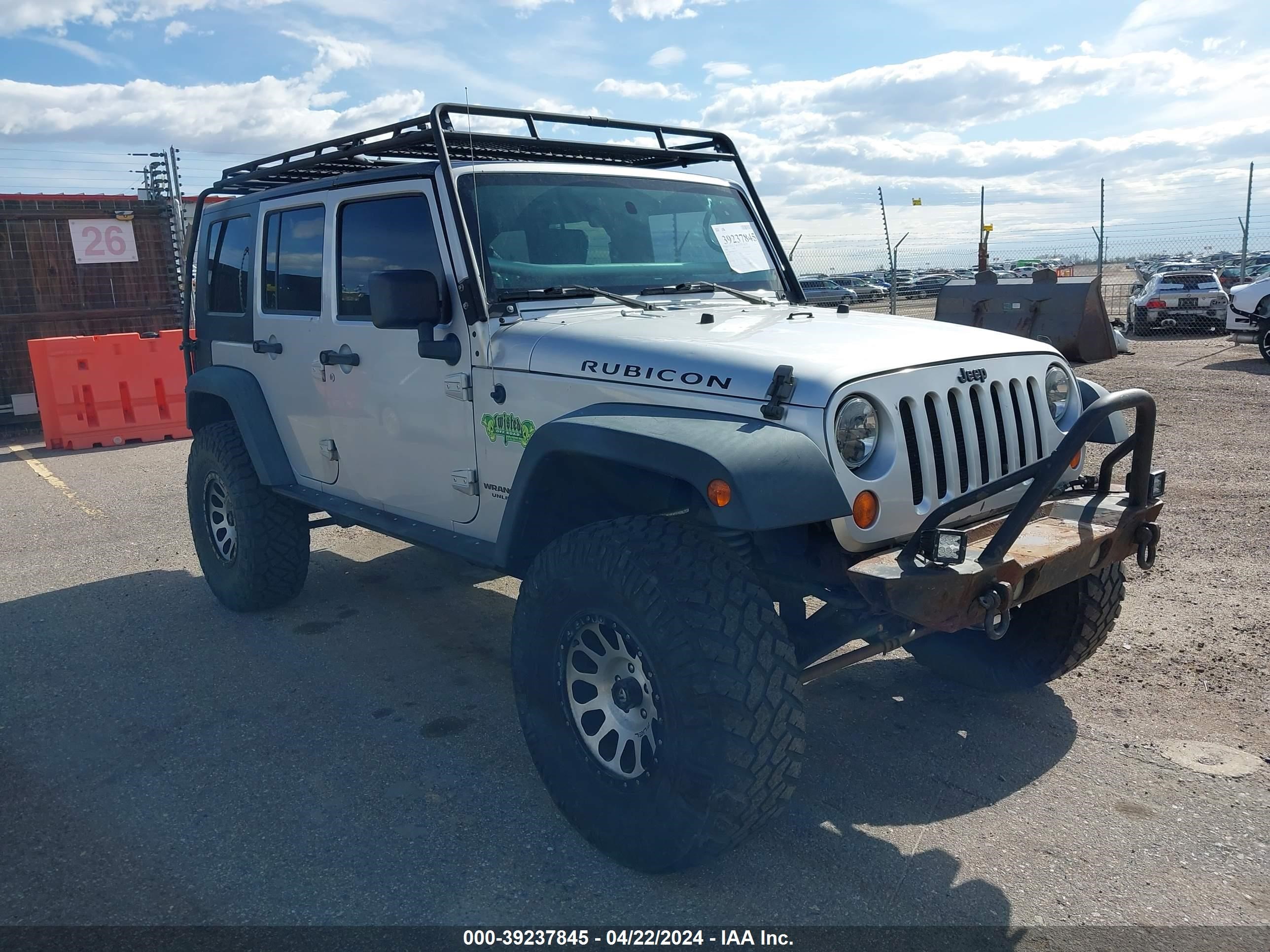 jeep wrangler 2008 1j8ga69138l527592