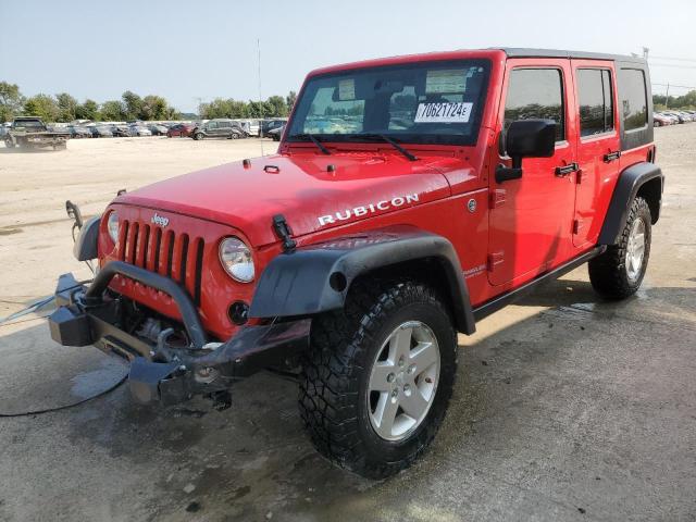 jeep wrangler u 2008 1j8ga69178l555850