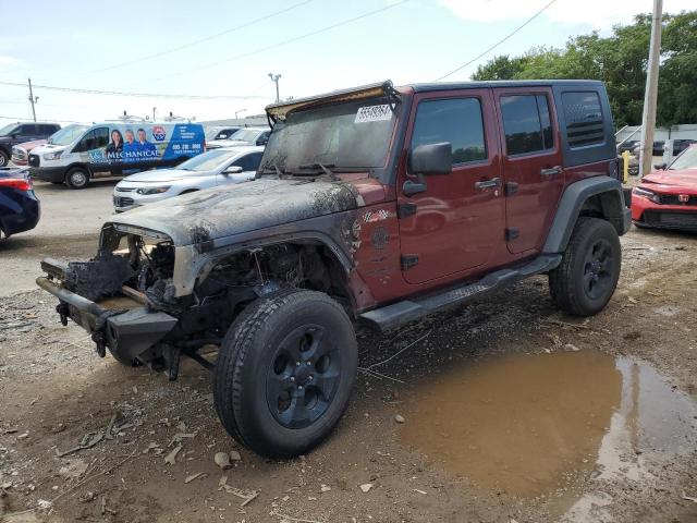 jeep wrangler s 2007 1j8gb59107l203053