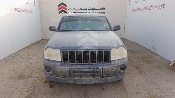 jeep grand cherokee 2007 1j8gc48k67y568924